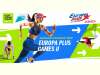 Europa Plus Games II   ! 